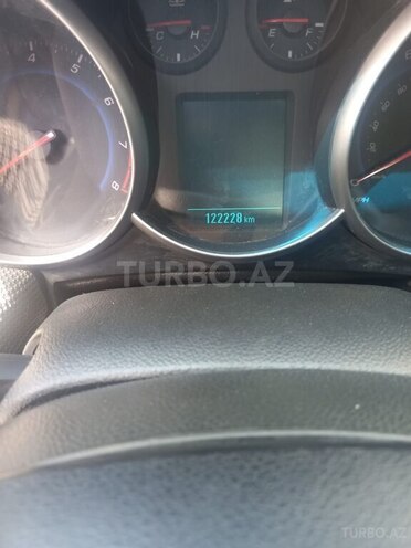 Chevrolet Cruze 2015, 128,000 km - 1.4 l - Bakı