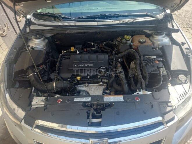 Chevrolet Cruze 2015, 128,000 km - 1.4 l - Bakı
