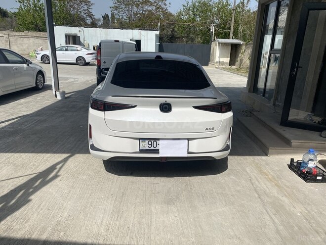 Changan Qiyuan A05 2024, 39,000 km - 1.5 л - Bakı