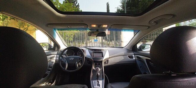Hyundai Elantra 2013, 250,000 km - 1.8 l - Bakı