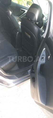 Hyundai Elantra 2013, 250,000 km - 1.8 l - Bakı