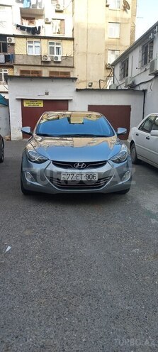 Hyundai Elantra 2013, 250,000 km - 1.8 l - Bakı