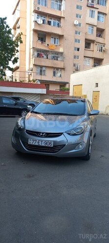 Hyundai Elantra 2013, 250,000 km - 1.8 l - Bakı