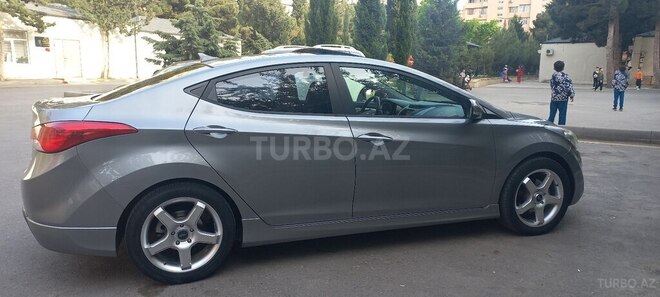 Hyundai Elantra 2013, 250,000 km - 1.8 l - Bakı