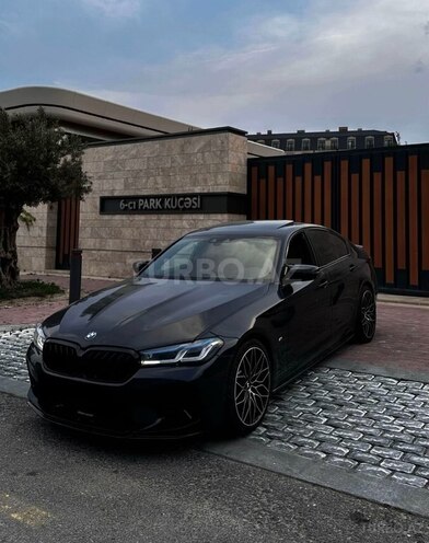 BMW 530 2019, 39,000 km - 2.0 l - Bakı