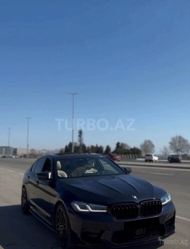BMW 530 2019, 39,000 km - 2.0 l - Bakı
