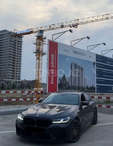 BMW 530 2019, 39,000 km - 2.0 l - Bakı
