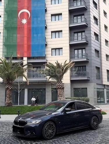 BMW 530 2019, 39,000 km - 2.0 l - Bakı