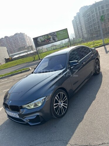 BMW 328 2012, 190,000 km - 2.0 l - Bakı