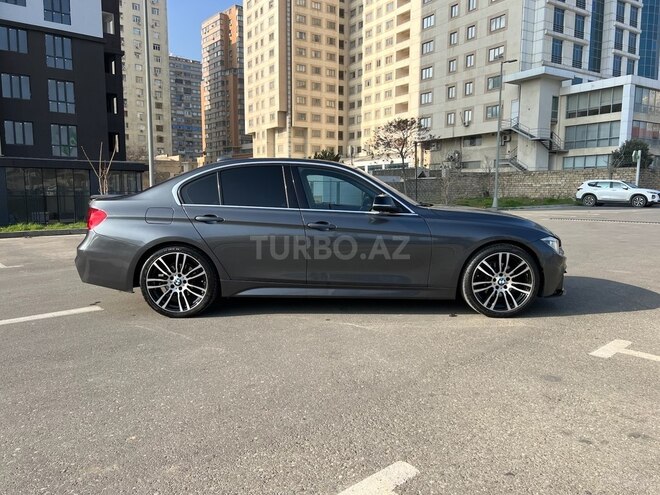 BMW 328 2012, 190,000 km - 2.0 l - Bakı
