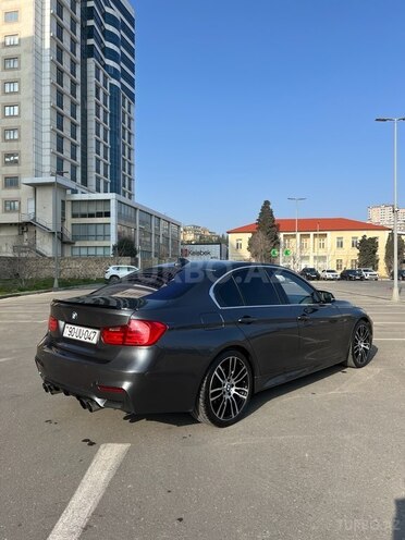 BMW 328 2012, 190,000 km - 2.0 l - Bakı