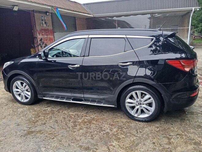 Hyundai Santa Fe 2014, 225,000 km - 2.4 l - Masallı