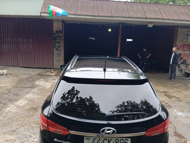 Hyundai Santa Fe 2014, 225,000 km - 2.4 l - Masallı