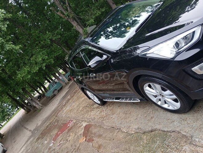 Hyundai Santa Fe 2014, 225,000 km - 2.4 l - Masallı