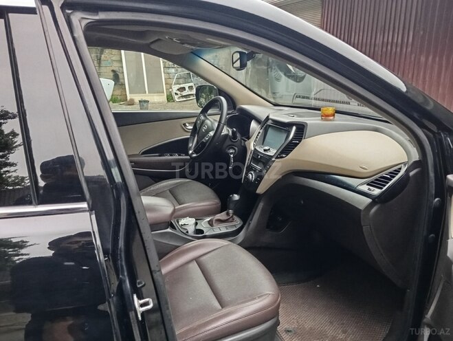 Hyundai Santa Fe 2014, 225,000 km - 2.4 l - Masallı