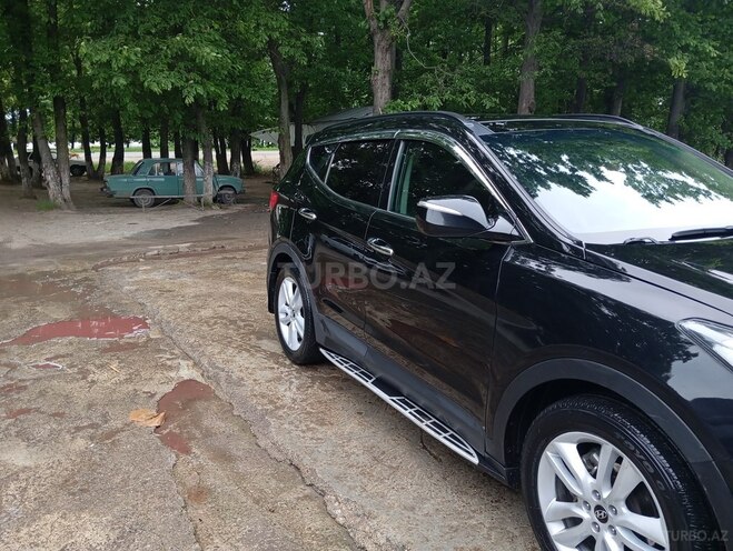 Hyundai Santa Fe 2014, 225,000 km - 2.4 l - Masallı