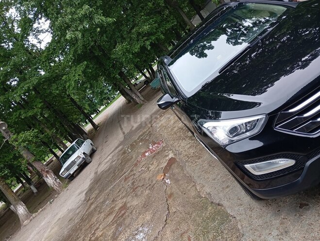 Hyundai Santa Fe 2014, 225,000 km - 2.4 l - Masallı