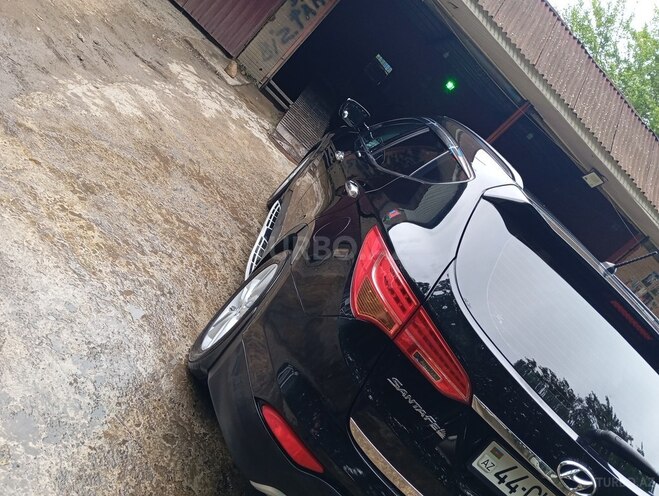 Hyundai Santa Fe 2014, 225,000 km - 2.4 l - Masallı