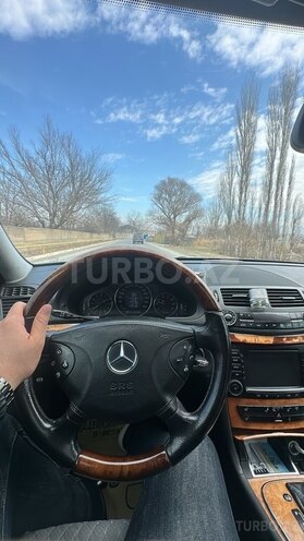 Mercedes E 300 2006, 212,000 km - 3.0 l - Naxçıvan