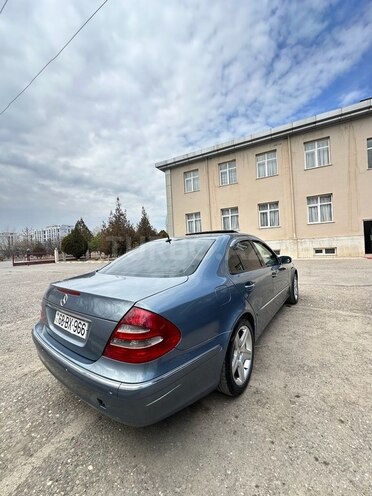 Mercedes E 300 2006, 212,000 km - 3.0 l - Naxçıvan