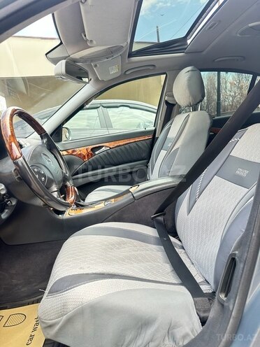 Mercedes E 300 2006, 212,000 km - 3.0 l - Naxçıvan