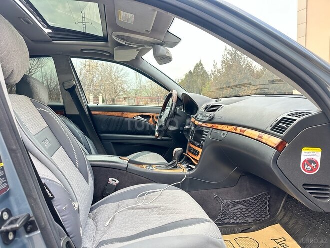 Mercedes E 300 2006, 212,000 km - 3.0 l - Naxçıvan