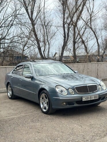 Mercedes E 300 2006, 212,000 km - 3.0 l - Naxçıvan