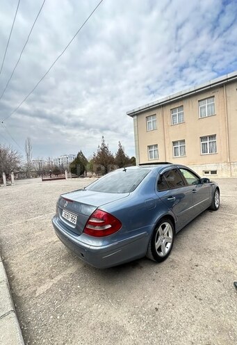 Mercedes E 300 2006, 212,000 km - 3.0 l - Naxçıvan
