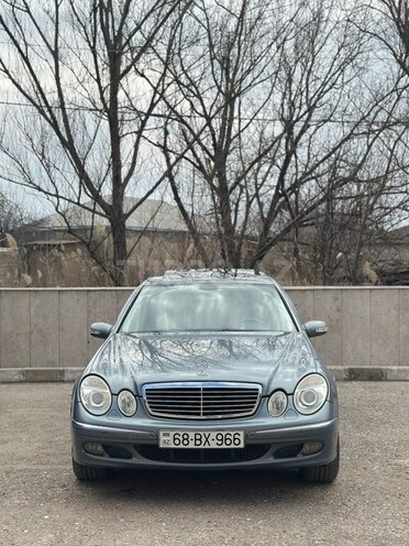 Mercedes E 300 2006, 212,000 km - 3.0 l - Naxçıvan