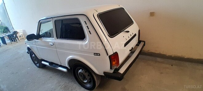 LADA (VAZ) Niva 2006, 284,000 km - 1.7 л - Gəncə