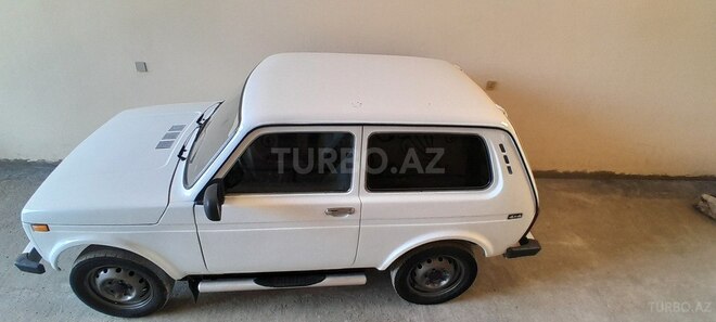 LADA (VAZ) Niva 2006, 284,000 km - 1.7 л - Gəncə