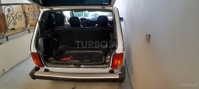 LADA (VAZ) Niva 2006, 284,000 km - 1.7 л - Gəncə