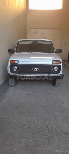 LADA (VAZ) Niva 2006, 284,000 km - 1.7 л - Gəncə