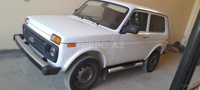 LADA (VAZ) Niva 2006, 284,000 km - 1.7 л - Gəncə