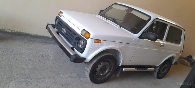 LADA (VAZ) Niva 2006, 284,000 km - 1.7 л - Gəncə