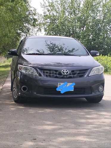 Toyota Corolla 2010, 300,000 km - 1.4 l - Bərdə