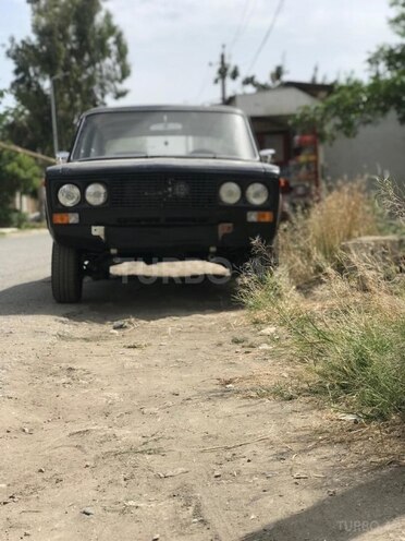 LADA (VAZ) 2106 1987, 78,000 km - 1.2 l - Salyan