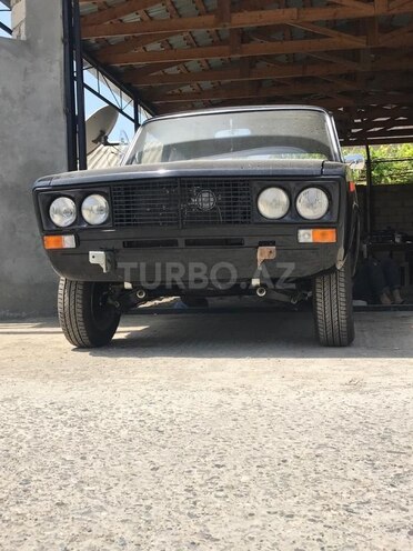 LADA (VAZ) 2106 1987, 78,000 km - 1.2 l - Salyan