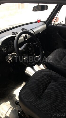 LADA (VAZ) 2106 1987, 78,000 km - 1.2 l - Salyan