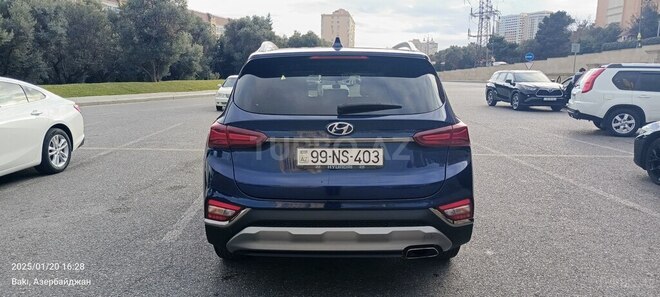 Hyundai Santa Fe 2020, 82,100 km - 2.0 l - Bakı