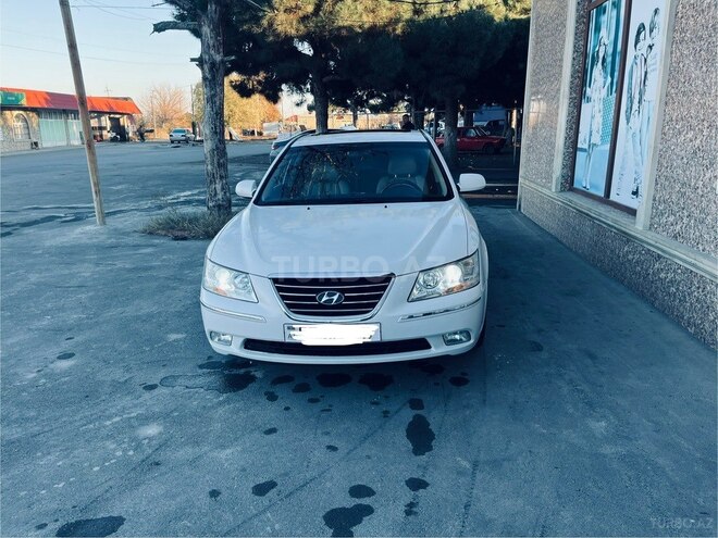 Hyundai Sonata 2008, 24,000 km - 2.4 l - Bakı
