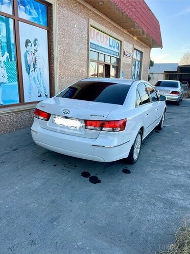Hyundai Sonata 2008, 24,000 km - 2.4 l - Bakı