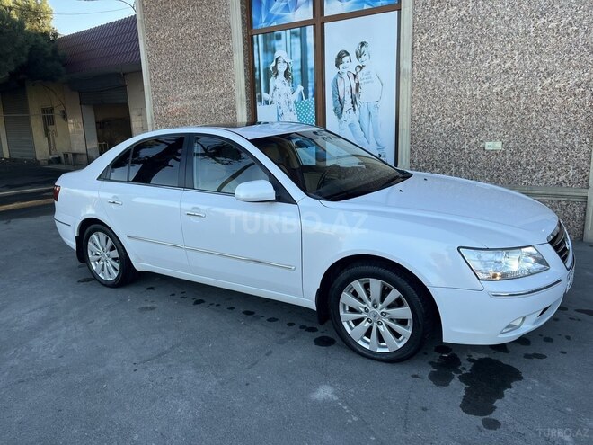 Hyundai Sonata 2008, 24,000 km - 2.4 l - Bakı