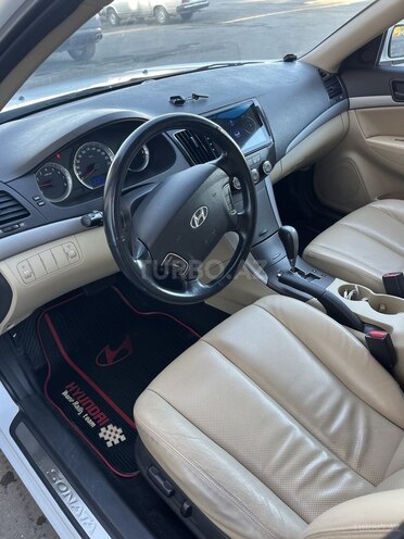 Hyundai Sonata 2008, 24,000 km - 2.4 l - Bakı