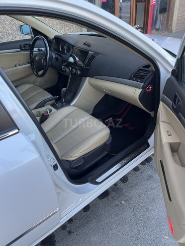 Hyundai Sonata 2008, 24,000 km - 2.4 l - Bakı