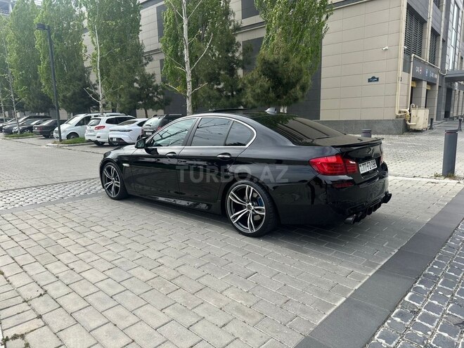 BMW 520 2013, 140,000 km - 2.0 l - Bakı