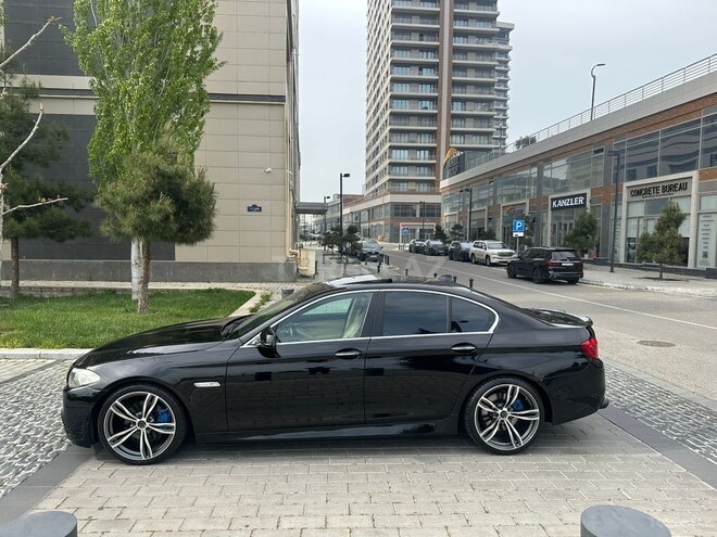BMW 520 2013, 140,000 km - 2.0 l - Bakı