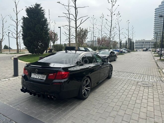 BMW 520 2013, 140,000 km - 2.0 l - Bakı