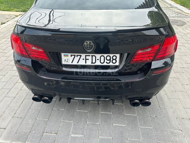 BMW 520 2013, 140,000 km - 2.0 l - Bakı