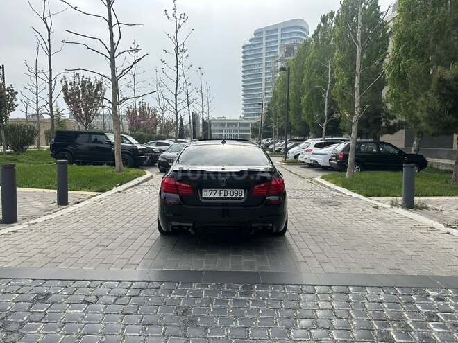BMW 520 2013, 140,000 km - 2.0 l - Bakı